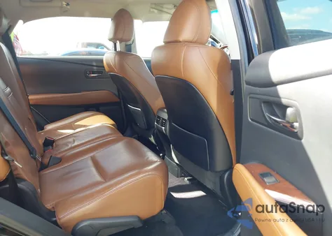 2015 Lexus Rx 450H from USA, damaged, VIN JTJZB1BA7F2415517